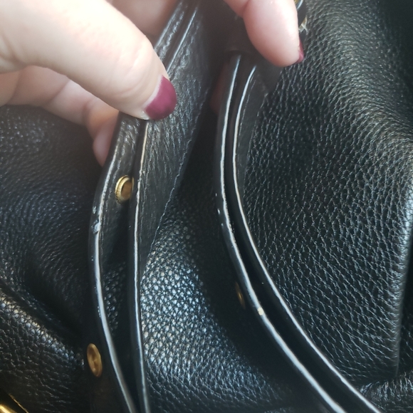 āSOLDāMarc by Marc Jacob's Classic Q Mariska Bkpk - Picture 14 of 16